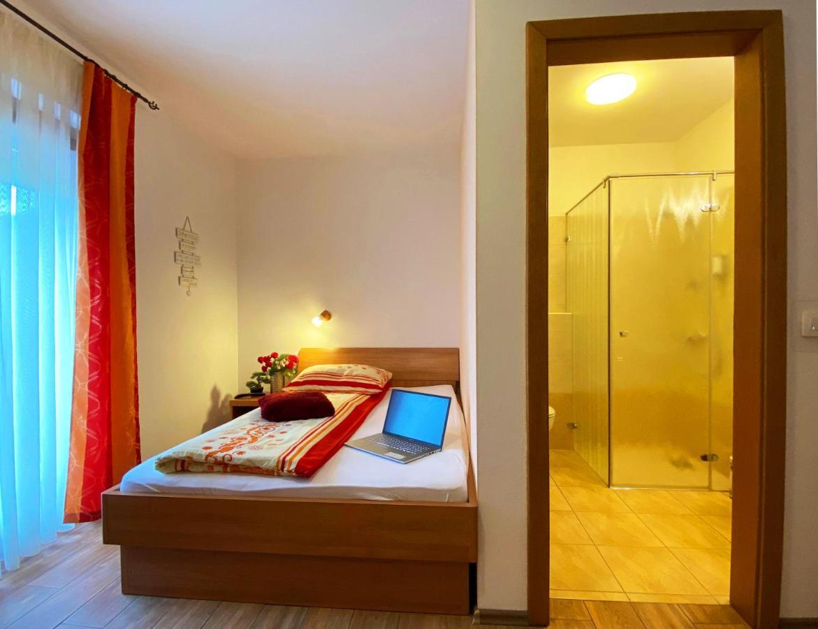 Guesthouse Mesec Zaplana Vrhnika Εξωτερικό φωτογραφία